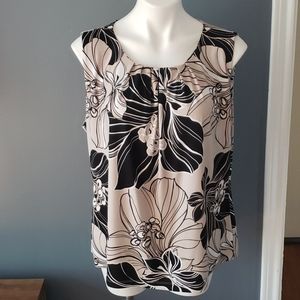 Calvin Klein Plus Size Top